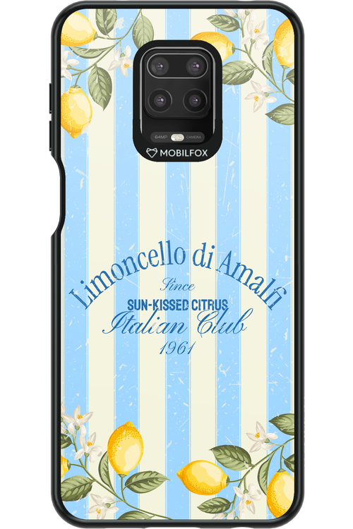 Limoncello - Xiaomi Redmi Note 9 Pro