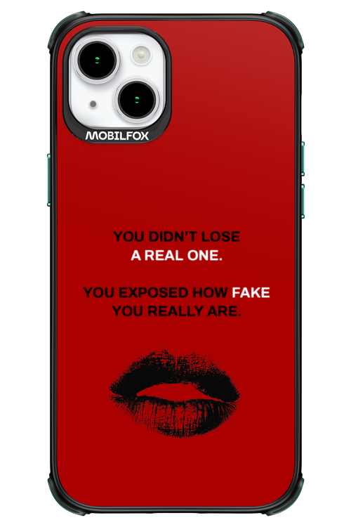 Real or Fake - Apple iPhone 15 Plus