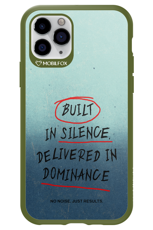 In Silence 2.0 - Apple iPhone 11 Pro