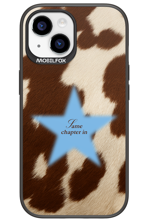 Same Chapter Blue - Apple iPhone 15
