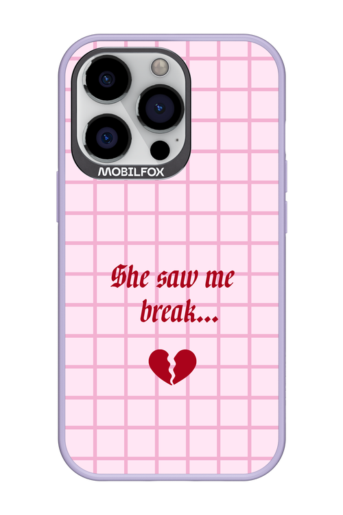 Break - Apple iPhone 13 Pro