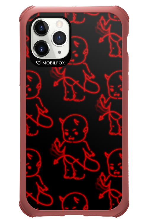Hell Nah - Apple iPhone 11 Pro