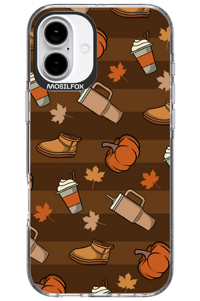 Autumn Brew - Apple iPhone 16 Plus