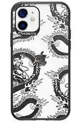 Dragon's Fire - Apple iPhone 12