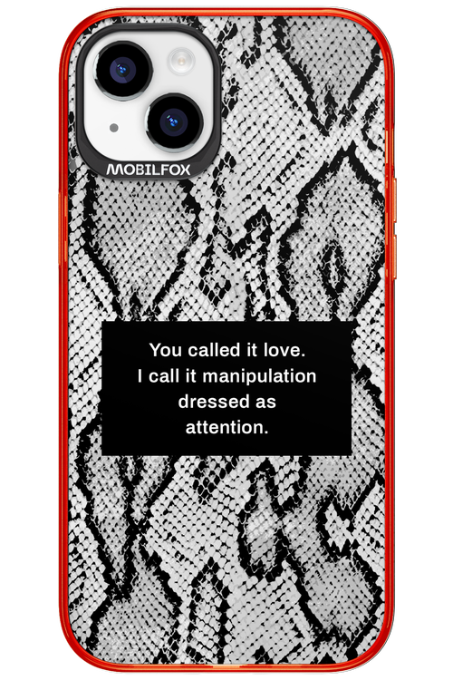 Manipulation 2.0 - Apple iPhone 15 Plus
