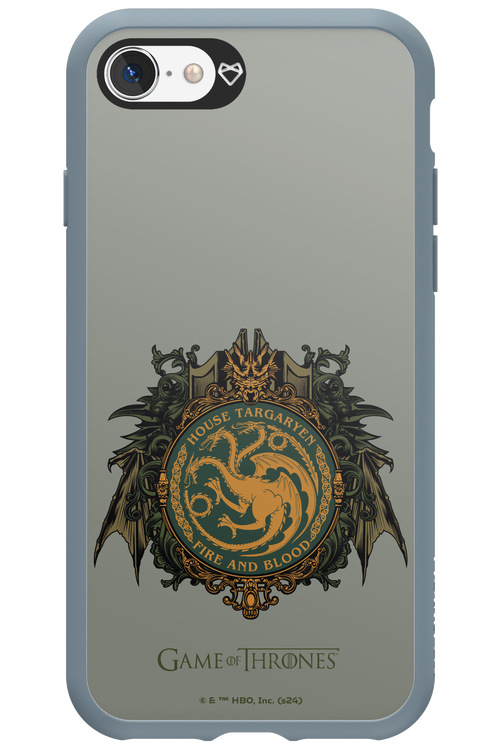 House Targaryen. - Apple iPhone 8