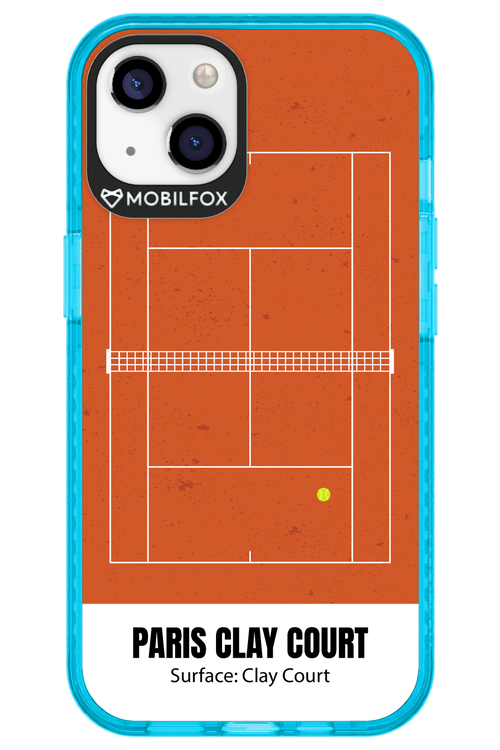 PARIS CLAY COURT 2.0 - Apple iPhone 13