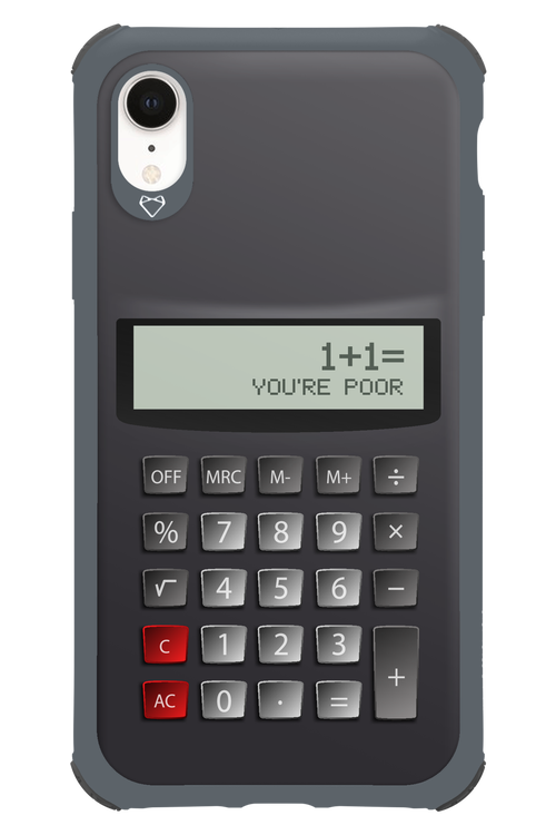 Calculator - Apple iPhone XR