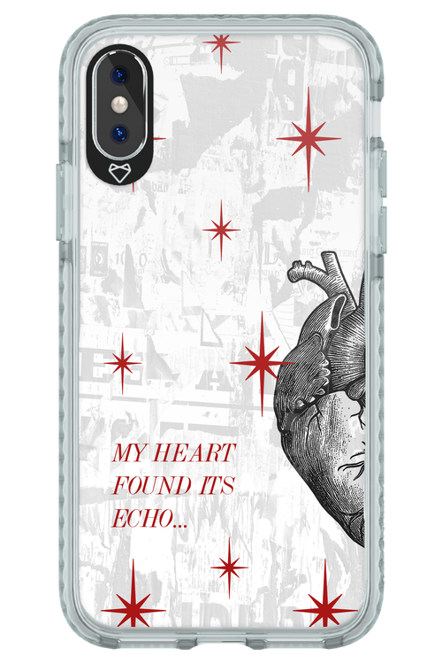 Her Heart 2.0 - Apple iPhone XS