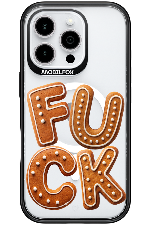 F U C K - Apple iPhone 16 Pro