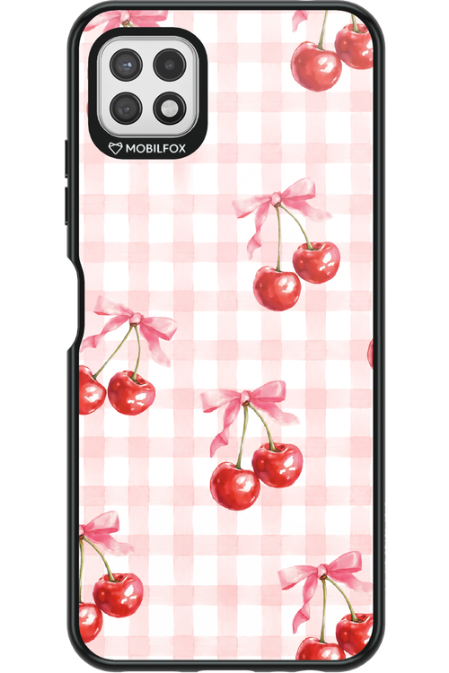 Cherry-Cherry Lady 2.0 - Samsung Galaxy A22 5G