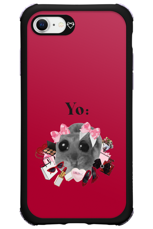 YO 2.0 - Apple iPhone SE 2020