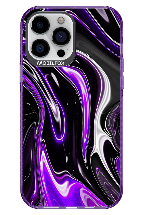 Deep Purple - Apple iPhone 13 Pro Max