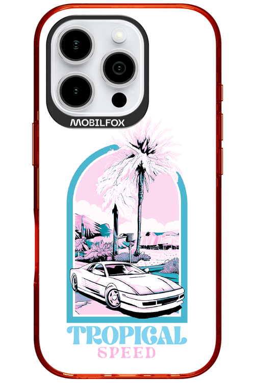 Tropical Speed - Apple iPhone 16 Pro