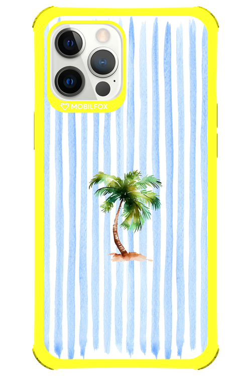 Palm Chill - Apple iPhone 12 Pro Max
