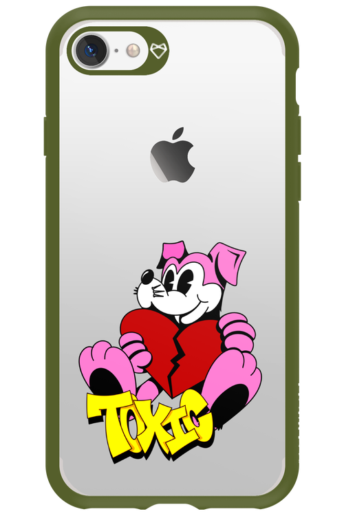 Toxic Dreams - Apple iPhone 7