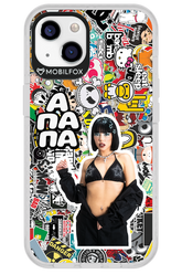MARSEAUX_STICKER - Apple iPhone 13