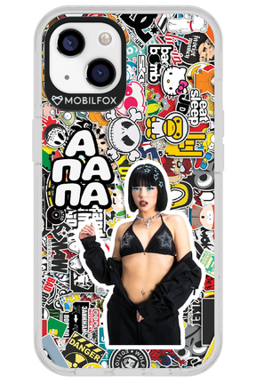 MARSEAUX_STICKER - Apple iPhone 13
