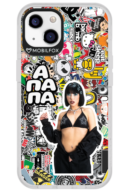 MARSEAUX_STICKER - Apple iPhone 13