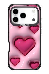 Nantia Hearts 2.0 - Apple iPhone 17 Pro