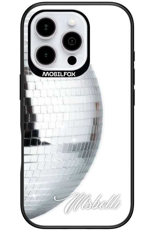 Disco Mood 2.0 - Apple iPhone 16 Pro
