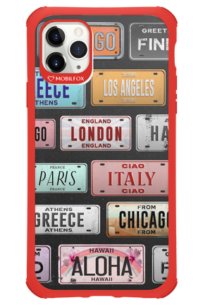 Destinations - Apple iPhone 11 Pro Max