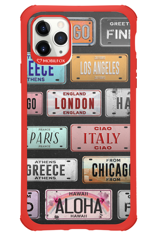 Destinations - Apple iPhone 11 Pro Max