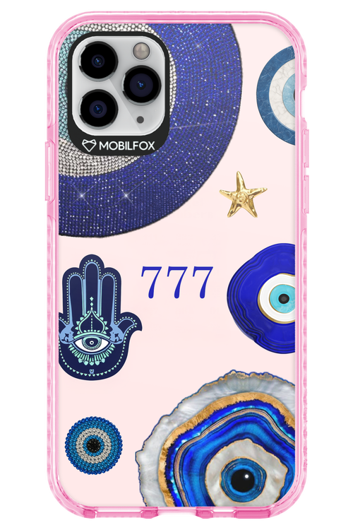 Blue Luck - Apple iPhone 11 Pro