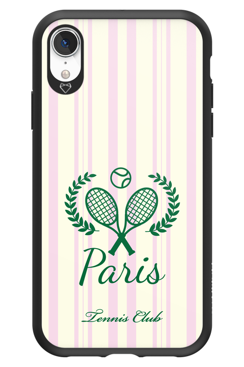 Paris Tennis Club - Apple iPhone XR