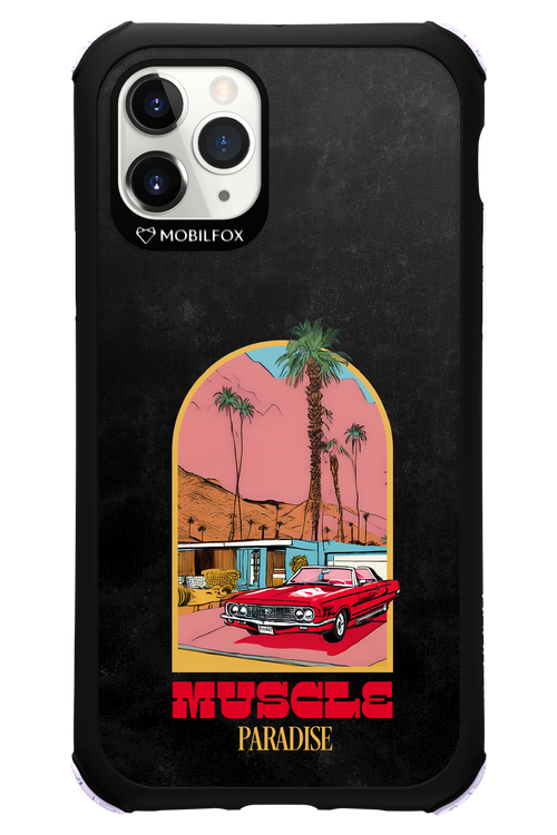 Muscle Paradise - Apple iPhone 11 Pro
