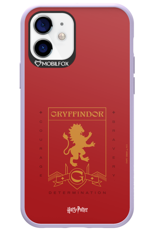 Gryffindor. - Apple iPhone 12