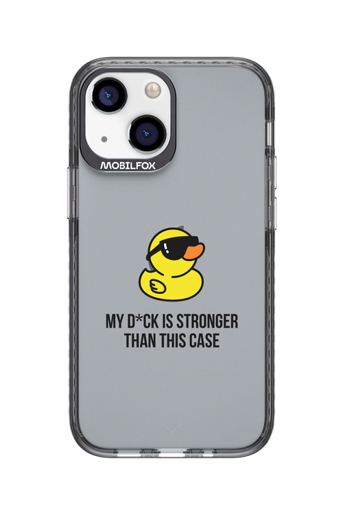 My D_ck (Transparent) 2.0 - Apple iPhone 13 Mini