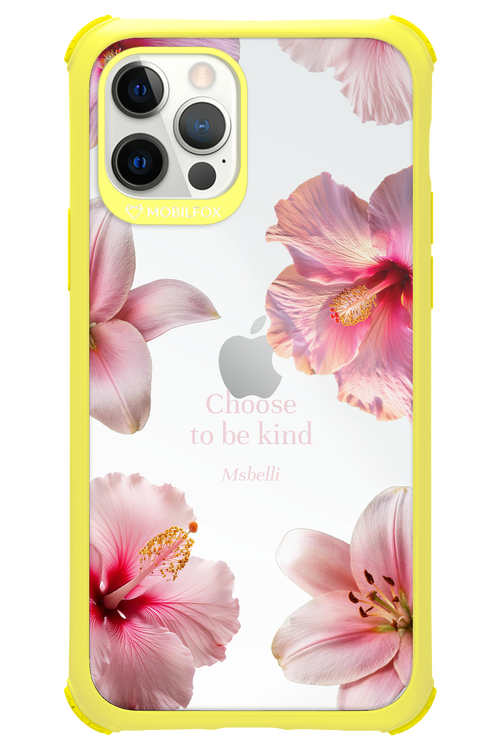 Be Kind 2.0 - Apple iPhone 12 Pro