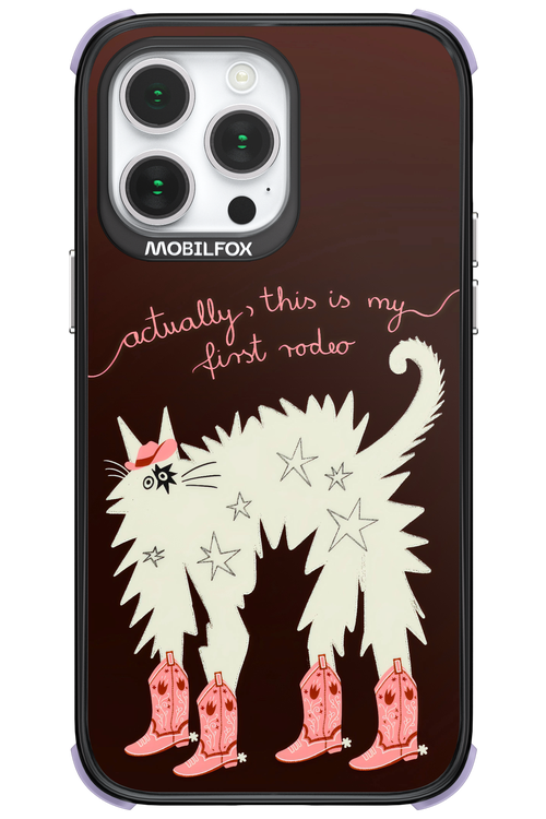 First rodeo 2.0 - Apple iPhone 14 Pro Max