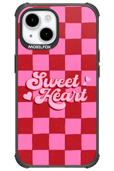 Sweat Heart - Apple iPhone 15