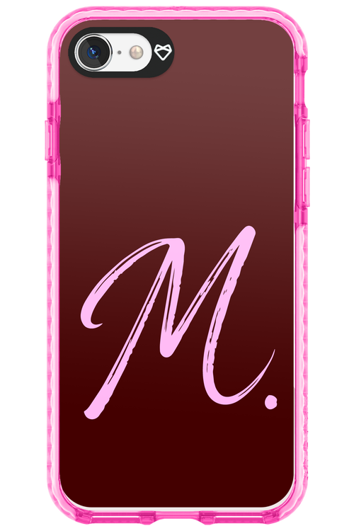 (Dark Blush) M 2.0 - Apple iPhone SE 2022