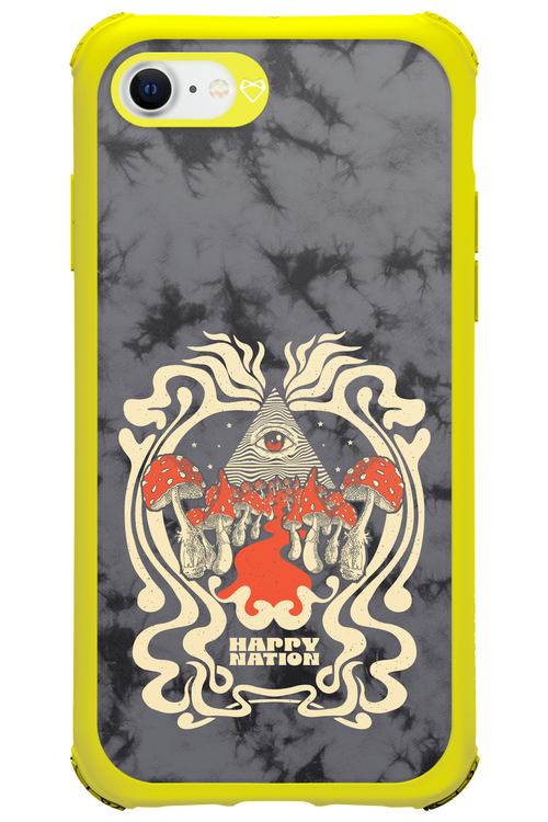 Happy Nation 2.0 - Apple iPhone SE 2022