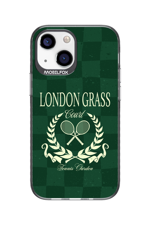London Grass Court Garden 2.0 - Apple iPhone 13 Mini