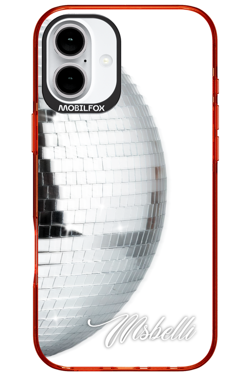 Disco Mood - Apple iPhone 16 Plus