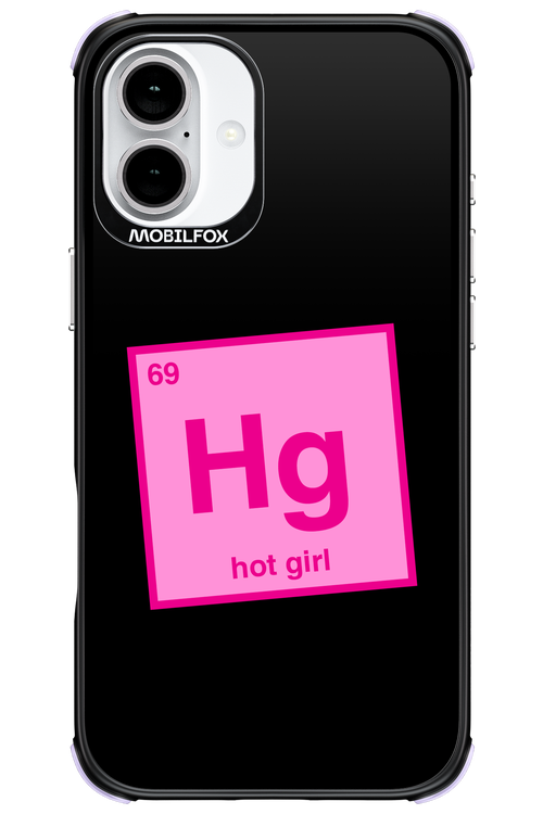 HG 2.0 - Apple iPhone 16 Plus