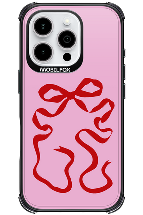 Long Bow Pink - Apple iPhone 16 Pro