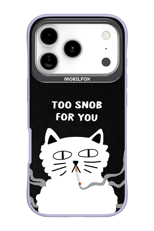 Too Snob - Apple iPhone 17 Pro