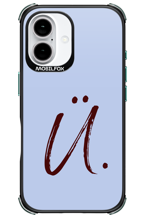(Jellyfish Presso) U II 2.0 - Apple iPhone 16