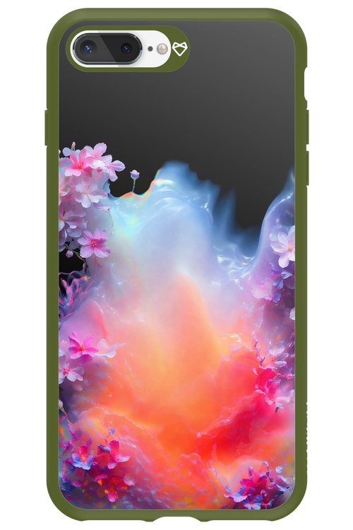 Gradient Bloom 2.0 - Apple iPhone 7 Plus