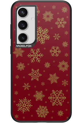 Gold Flakes - Samsung Galaxy S24+