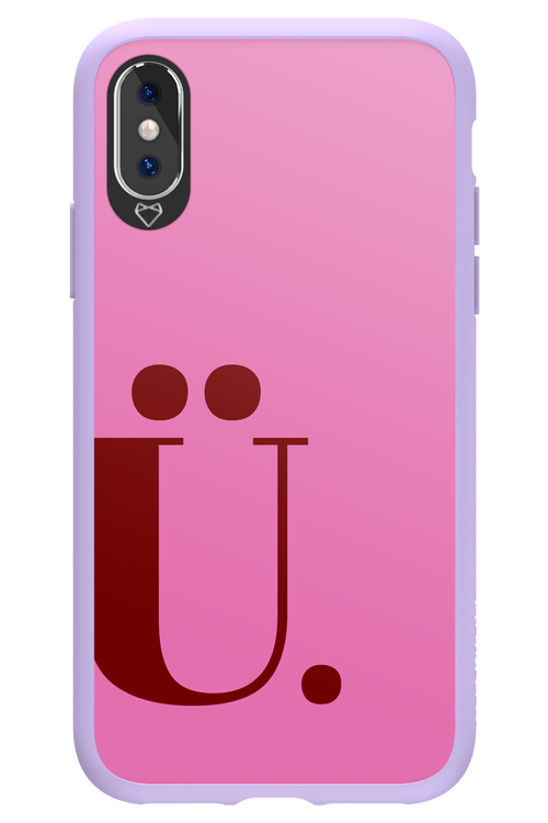 U II (Sorbet) 2.0 - Apple iPhone XS