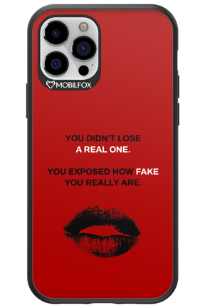 Real or Fake 2.0 - Apple iPhone 12 Pro