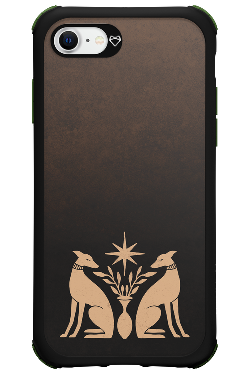 Greyhound Garden - Apple iPhone SE 2022