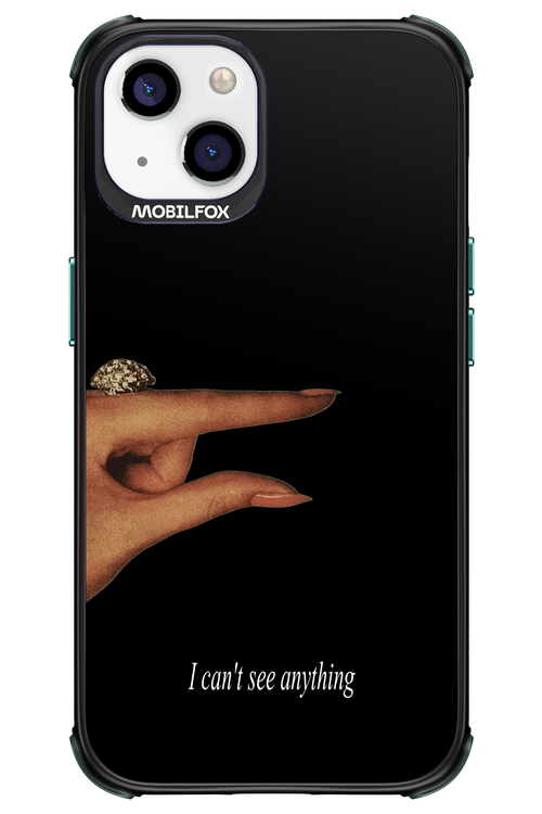 I can't see anything 2.0 - Apple iPhone 13