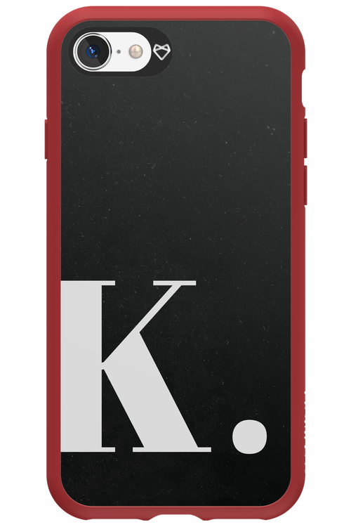 K (Off Space) 2.0 - Apple iPhone SE 2022